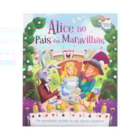 AVENTURAS CLÁSSICAS: ALICE NO PAÍS DAS... AVENTURAS CLÁSSICAS: ALICE NO PAÍS DAS...