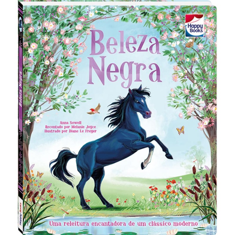 AVENTURAS CLÁSSICAS: BELEZA NEGRA