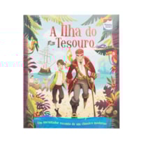 AVENTURAS CLÁSSICAS: ILHA DO TESOURO, A