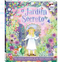 AVENTURAS CLÁSSICAS: JARDIM SECRETO, O
