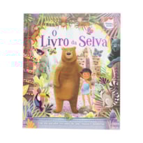 AVENTURAS CLÁSSICAS: LIVRO DA SELVA, O