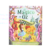 AVENTURAS CLÁSSICAS: MÁGICO DE OZ