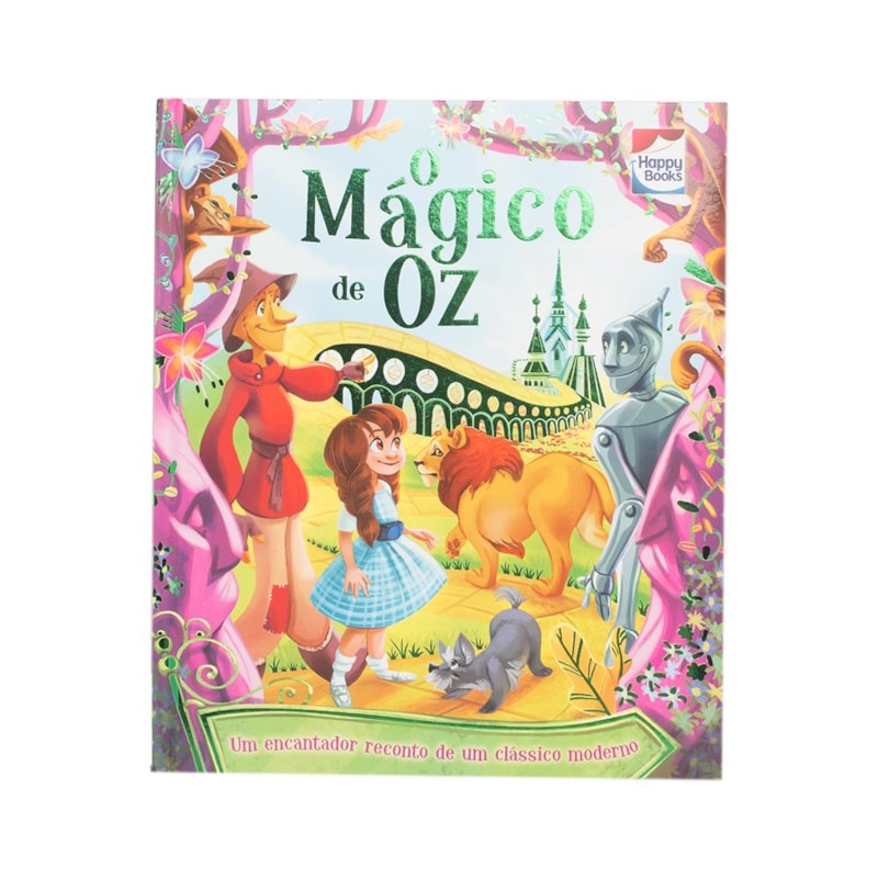 AVENTURAS CLÁSSICAS: MÁGICO DE OZ