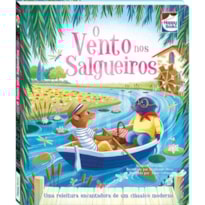 AVENTURAS CLÁSSICAS: VENTO NOS SALGUEIROS, O