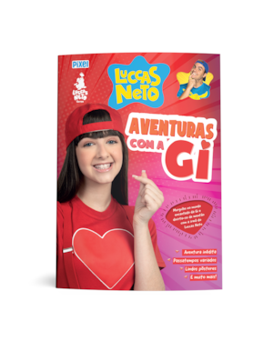 AVENTURAS COM A GI