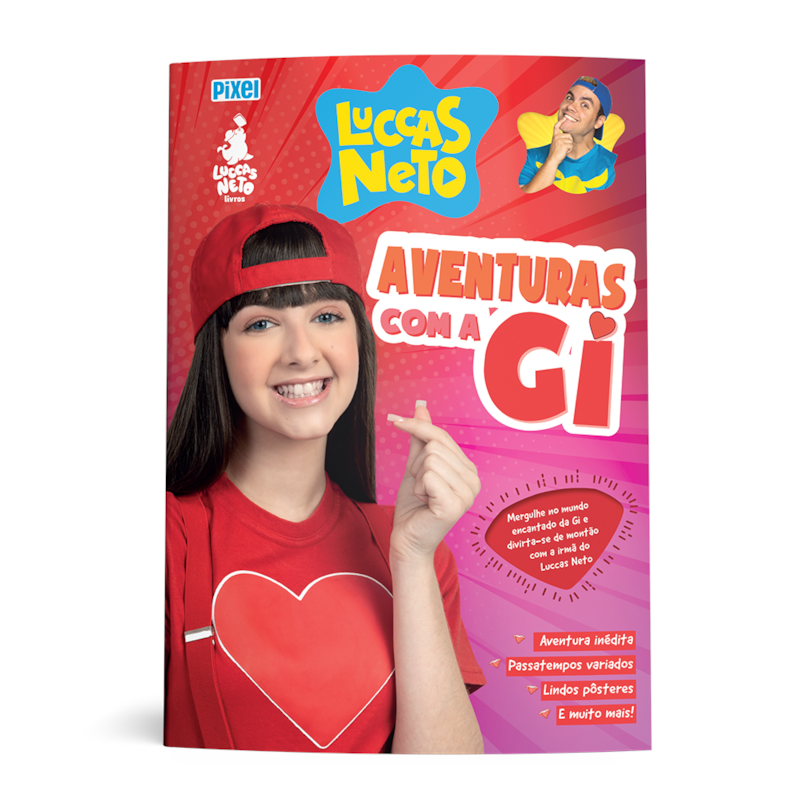 AVENTURAS COM A GI