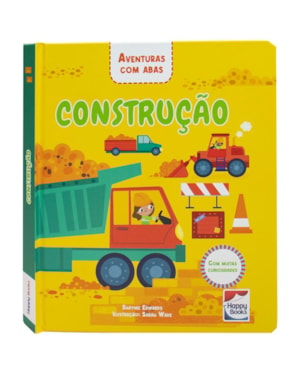 Aventuras com Abas: Construção