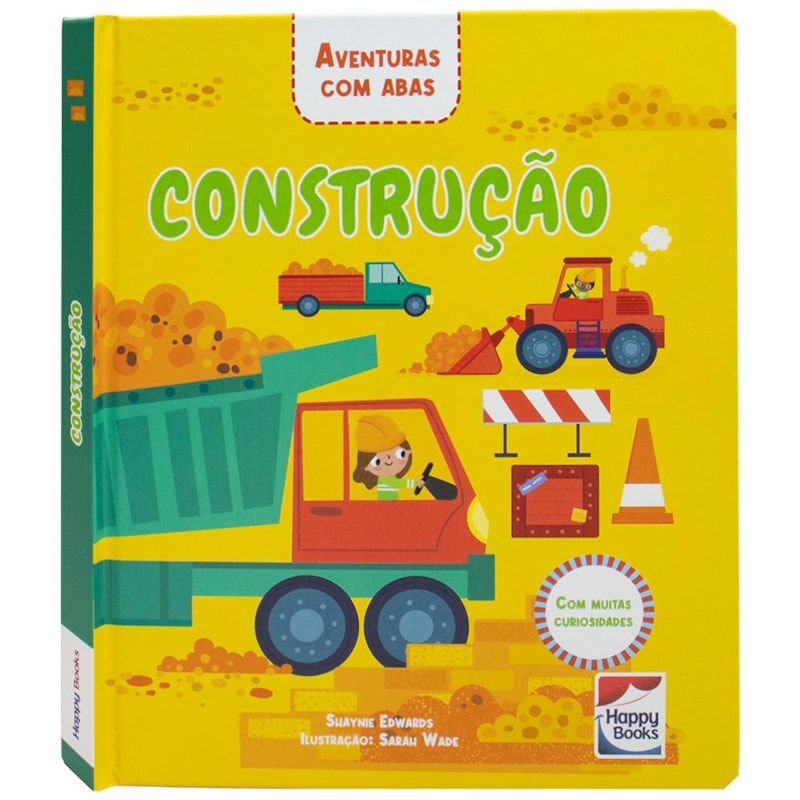 Aventuras com Abas: Construção