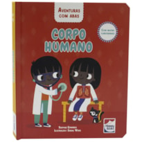 AVENTURAS COM ABAS: CORPO HUMANO