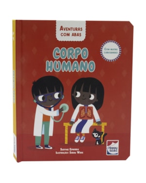 AVENTURAS COM ABAS: CORPO HUMANO