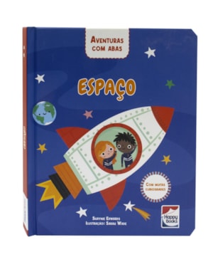 AVENTURAS COM ABAS: ESPAÇO