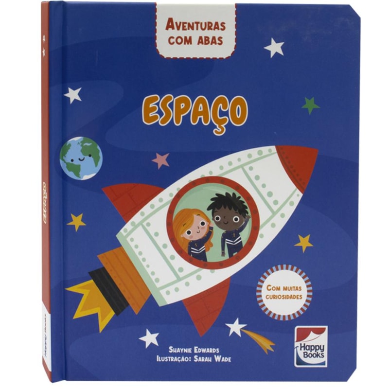 AVENTURAS COM ABAS: ESPAÇO