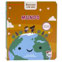 AVENTURAS COM ABAS: MUNDO