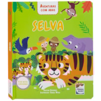 Aventuras com Abas: Selva