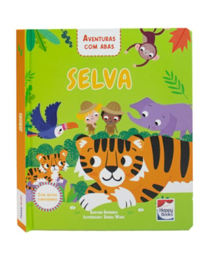 Aventuras com Abas: Selva