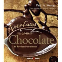 AVENTURAS COM CHOCOLATE