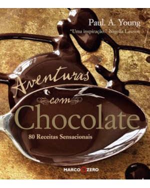 AVENTURAS COM CHOCOLATE