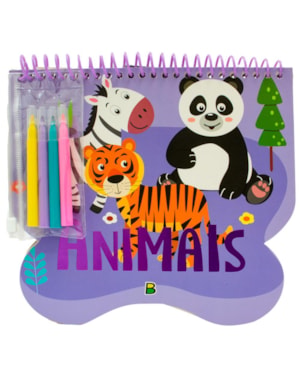 AVENTURAS COM CORES: ANIMAIS