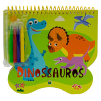 AVENTURAS COM CORES: DINOSSAUROS