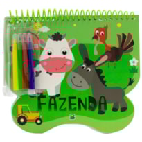 AVENTURAS COM CORES: FAZENDA