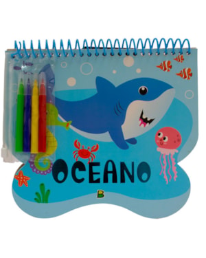 AVENTURAS COM CORES: OCEANO