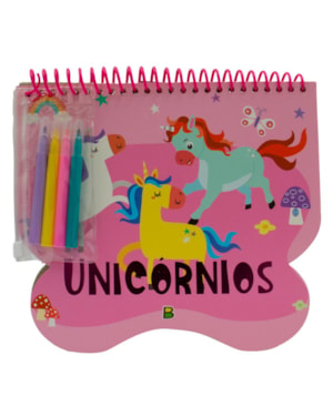 AVENTURAS COM CORES: UNICÓRNIOS