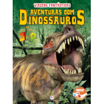 AVENTURAS COM DINOSSAUROS EM ULTRA 3-D