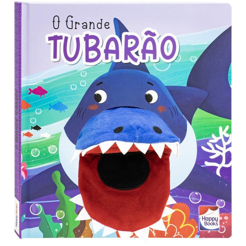 AVENTURAS COM FANTOCHES: GRANDE TUBARÃO, O