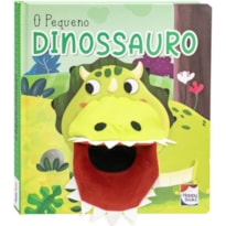 AVENTURAS COM FANTOCHES: PEQUENO DINOSSAURO, O