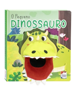 AVENTURAS COM FANTOCHES: PEQUENO DINOSSAURO, O