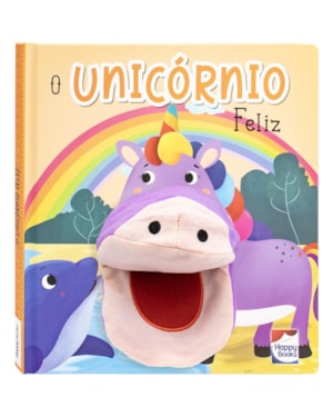 AVENTURAS COM FANTOCHES: UNICÓRNIO FELIZ, O