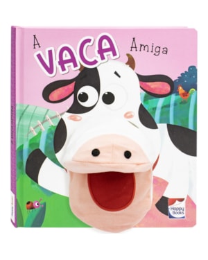 AVENTURAS COM FANTOCHES: VACA AMIGA, A
