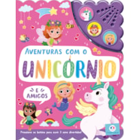 AVENTURAS COM O UNICÓRNIO E AMIGOS