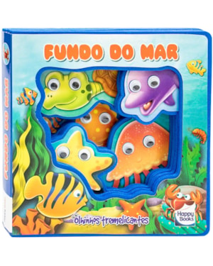AVENTURAS COM OLHINHOS: FUNDO DO MAR