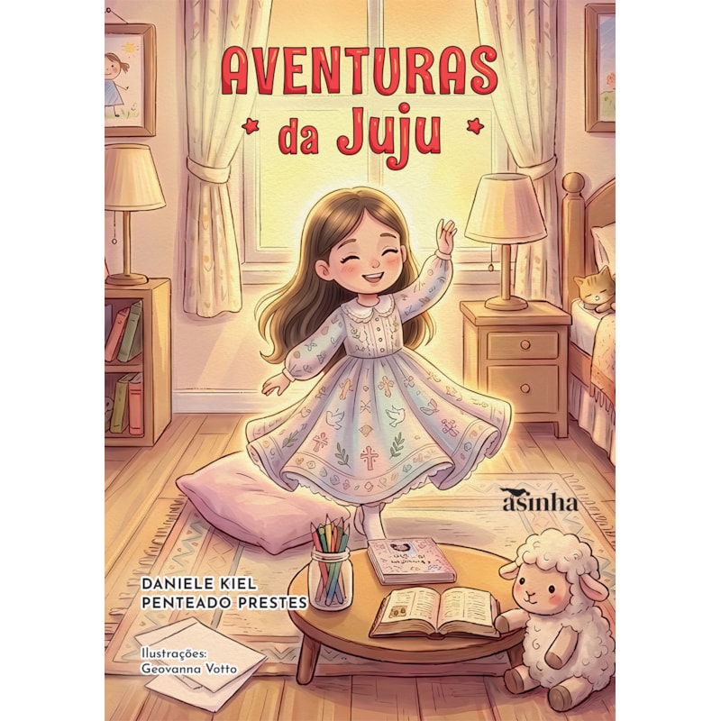 Aventuras da Juju