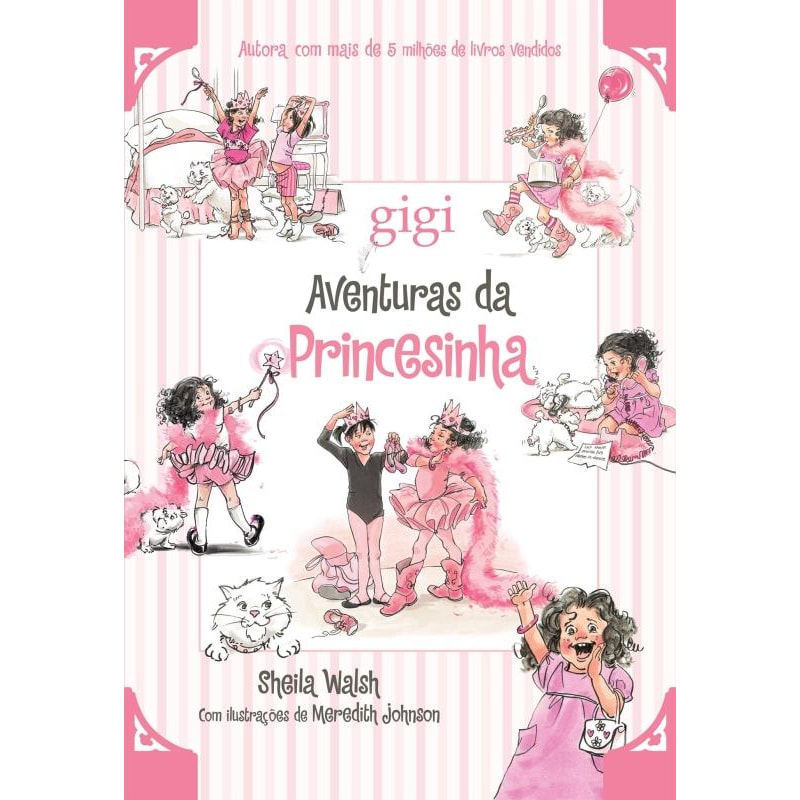 AVENTURAS DA PRINCESINHA
