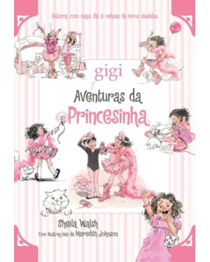 AVENTURAS DA PRINCESINHA