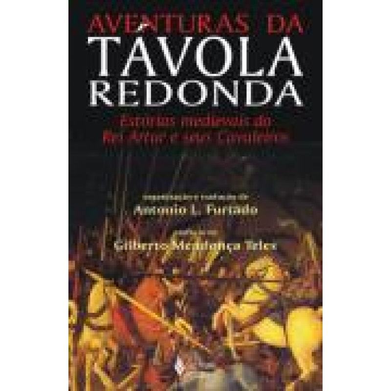 AVENTURAS DA TÁVOLUMEA REDONDA
