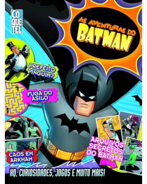 AVENTURAS DE BATMAN, AS