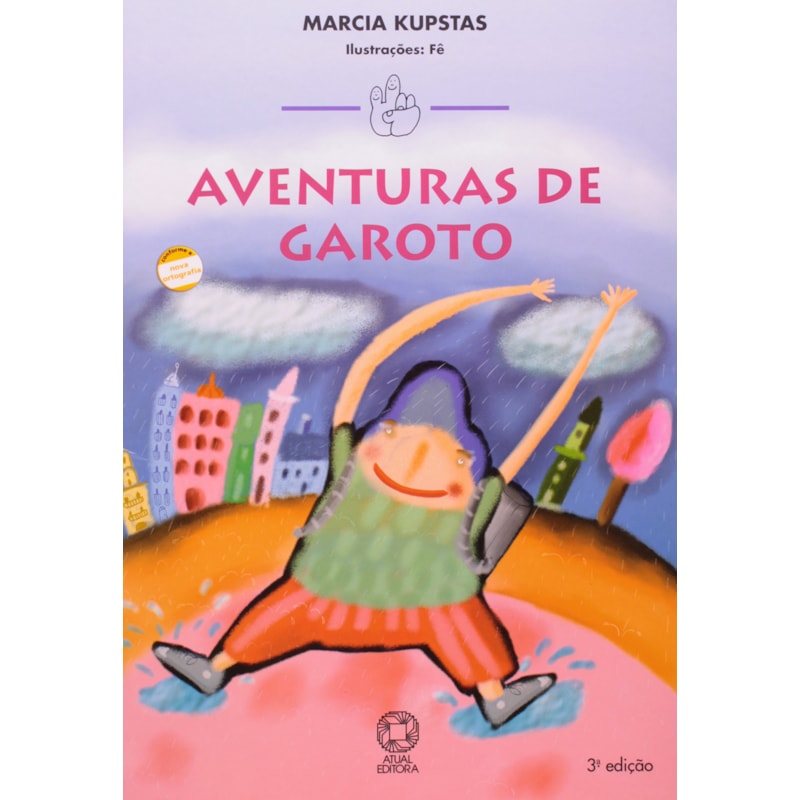 AVENTURAS DE GAROTO