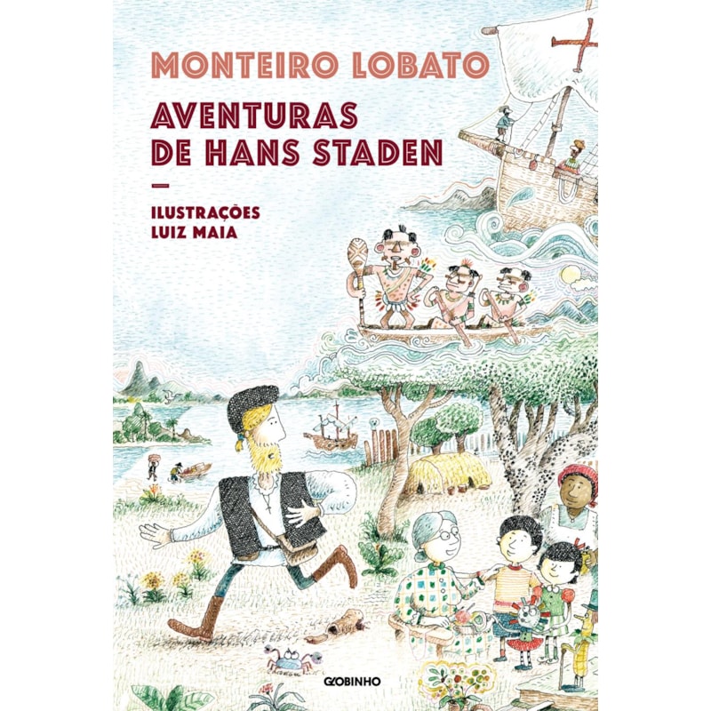 AVENTURAS DE HANS STADEN