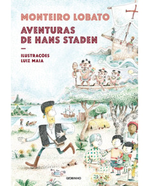 AVENTURAS DE HANS STADEN