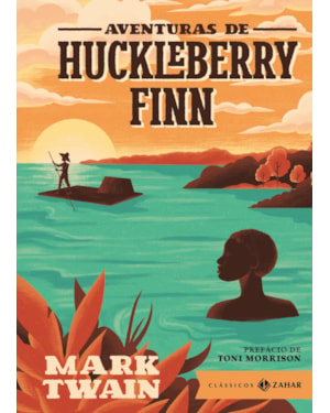 AVENTURAS DE HUCKLEBERRY FINN: EDIÇÃO BOLSO DE LUXO