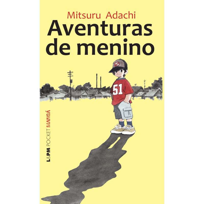 Aventuras de menino