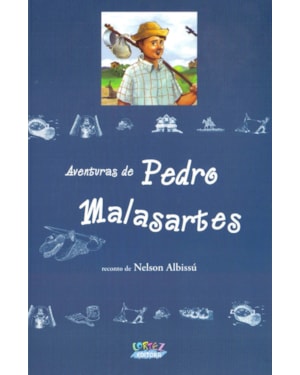 AVENTURAS DE PEDRO MALASARTES (NELSON ALBISSÚ)