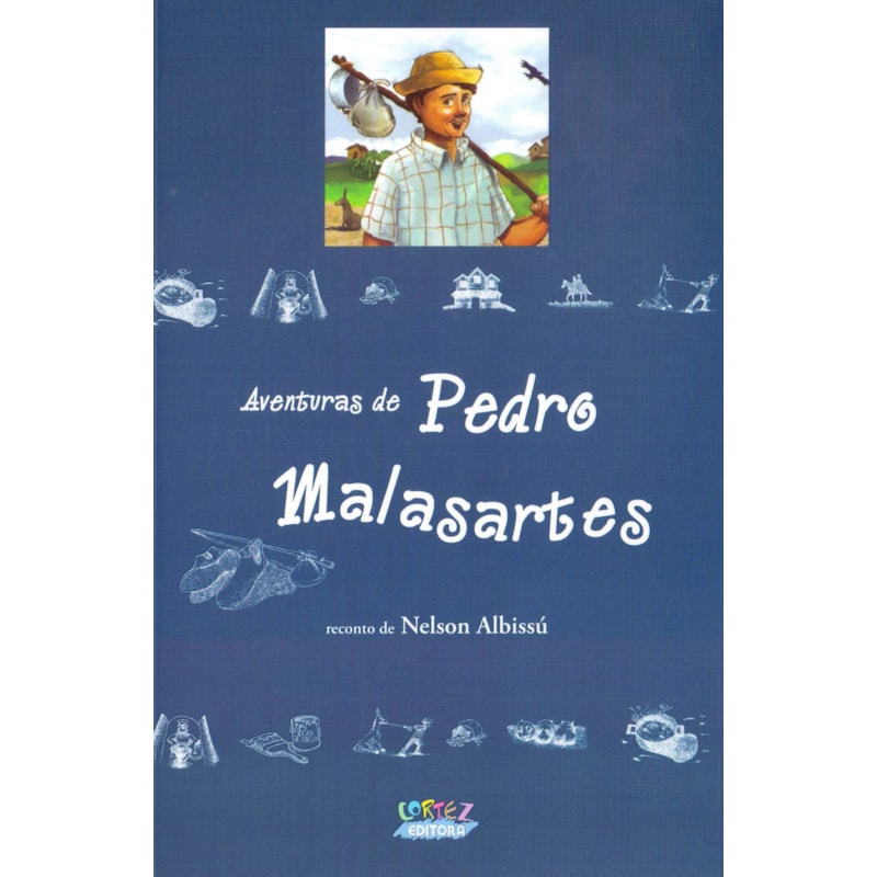 AVENTURAS DE PEDRO MALASARTES (NELSON ALBISSÚ)