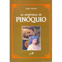 AVENTURAS DE PINÓQUIO, AS