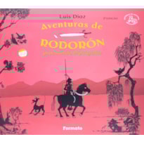 AVENTURAS DE RODORÓN: PROCURANDO PIPIRIGALHA