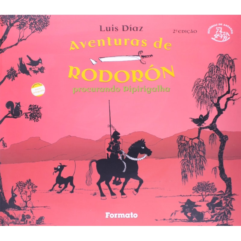 AVENTURAS DE RODORÓN: PROCURANDO PIPIRIGALHA
