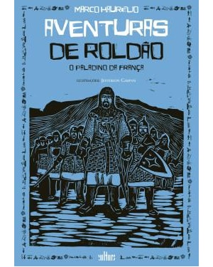 AVENTURAS DE ROLDAO - O PALADINO DA FRANCA